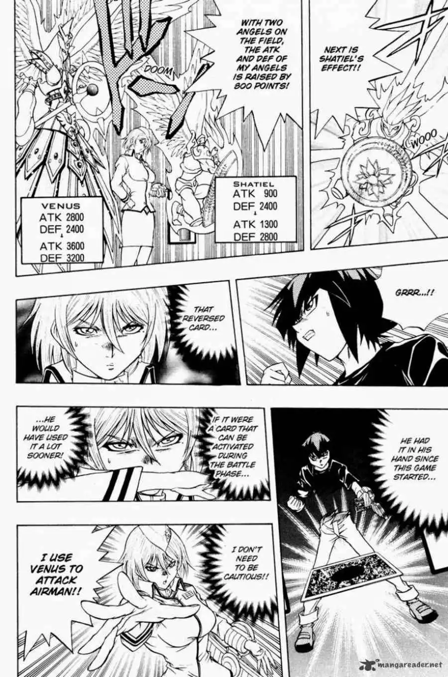 Yu-Gi-Oh! GX Chapter 42 13